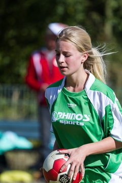 Bild 246 - C-Juniorinnen Kaltenkirchener TS - TuS Tensfeld : Ergebnis: 7:0